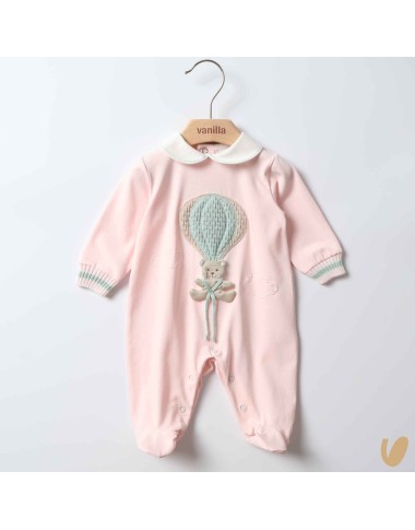 Hot air balloon cotton jackets