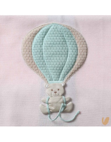 Coperta in filo mongolfiera Coperta e Lenzuola