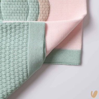 Coperta in filo mongolfiera Coperta e Lenzuola