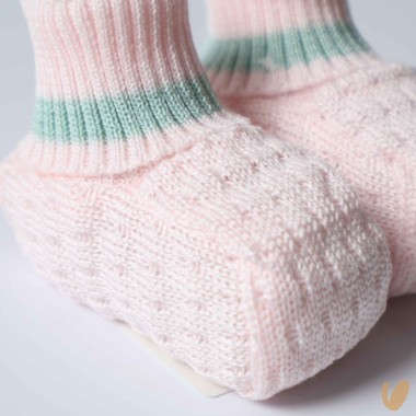 Babbucce in filo Cappello e Babbucce