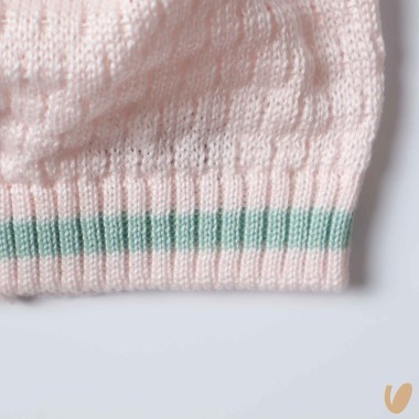 Cappello in filo Cappello e Babbucce