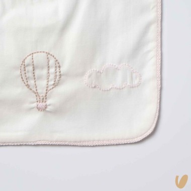 Bavetta mongolfiera Mussole e Bavette