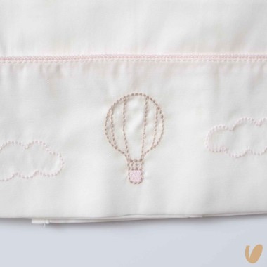 Set lenzuola mongolfiera Coperta e Lenzuola