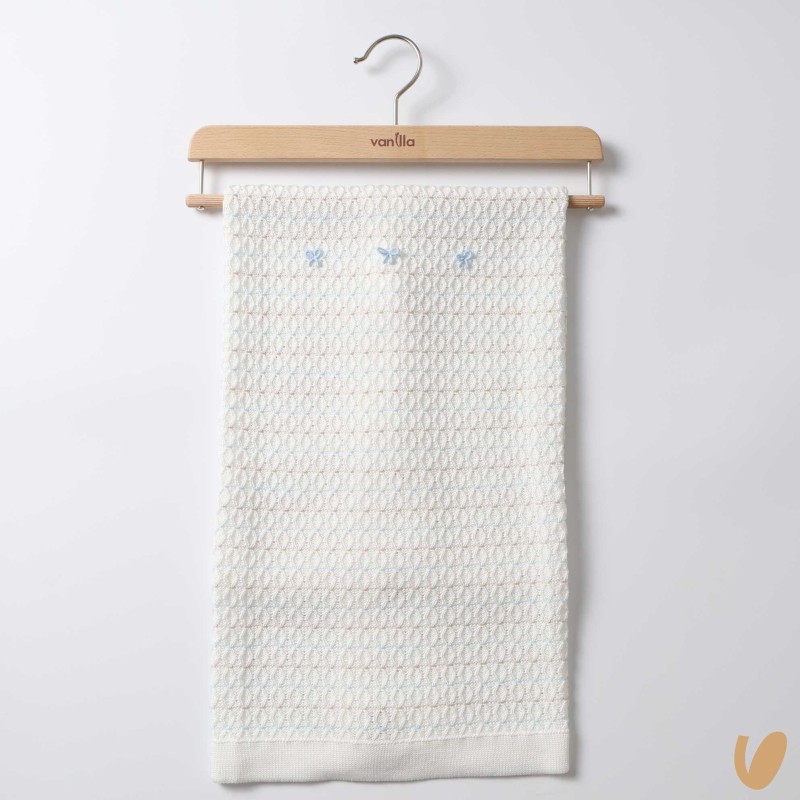 Coperta in filo nodo d'amore Coperta e Lenzuola