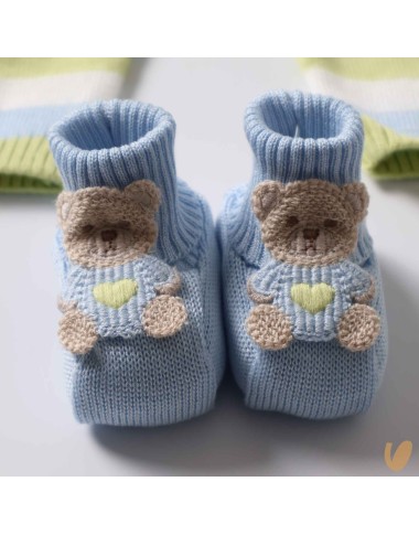 Complete cotton wire birth