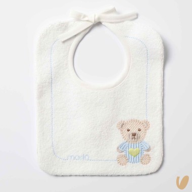 Bavetta orsetto Mussole e Bavette