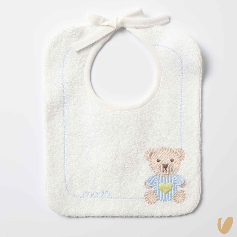 Bavetta orsetto Mussole e Bavette