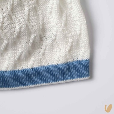 Cappello in filo Cappello e Babbucce