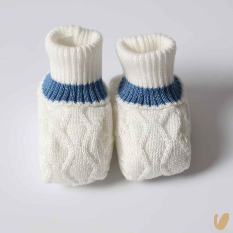 Babbucce in filo Cappello e Babbucce