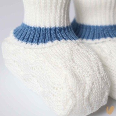 Babbucce in filo Cappello e Babbucce