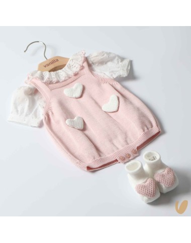 Complete hearts wire