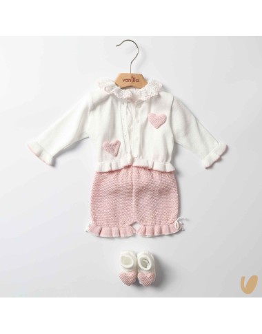 Complete hearts wire