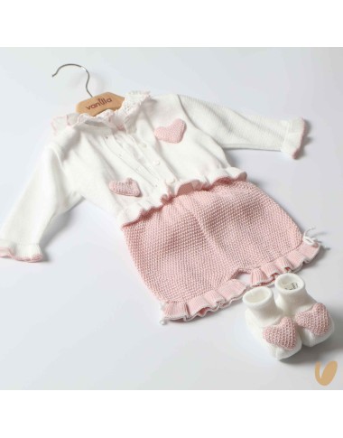 Complete hearts wire