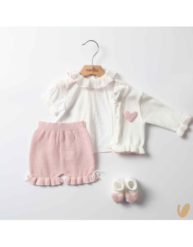 Complete hearts wire