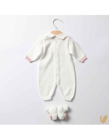 Tutina Wire Shoes Embroidery Hearts