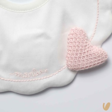 Bavetta cuore Mussole e Bavette