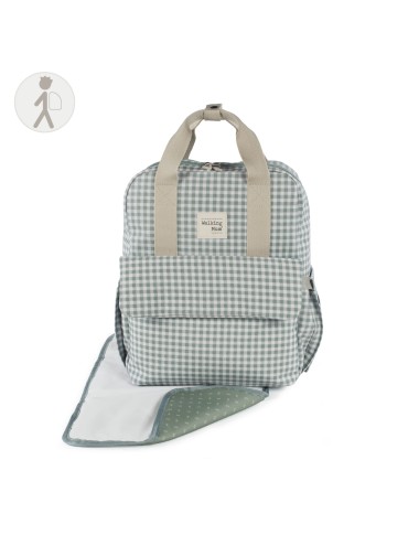 Maternity backpack I Love Vichy