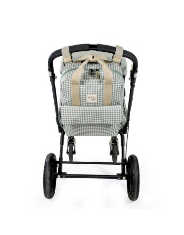 Maternity backpack I Love Vichy