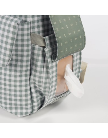 Maternity backpack I Love Vichy