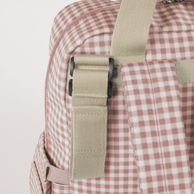 Zaino Maternità I love Vichy Borse Maternità