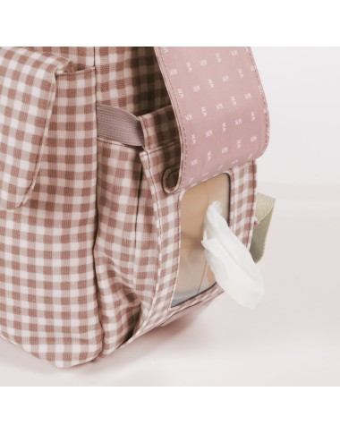 Maternity backpack I Love Vichy