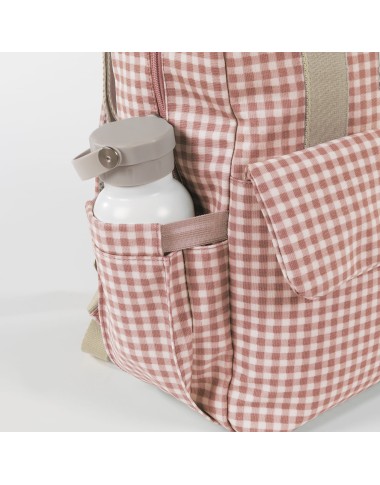 Zaino Maternità I love Vichy Borse Maternità