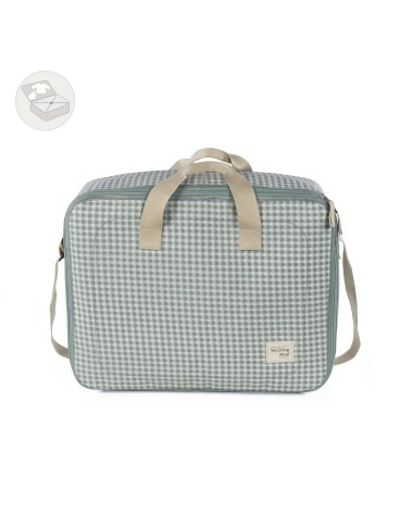 Suitcase I Love Vichy