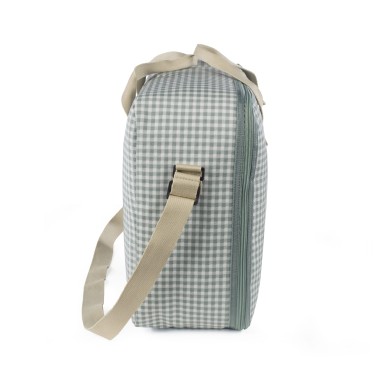 Valigia I love Vichy Borse Maternità