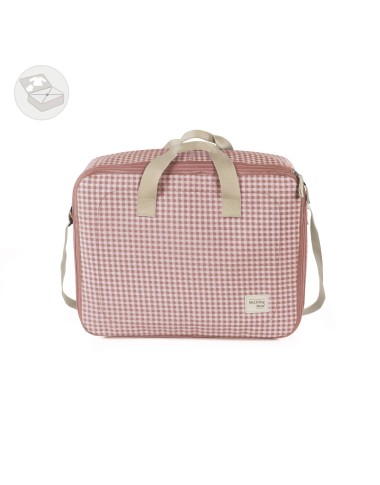 Suitcase I Love Vichy