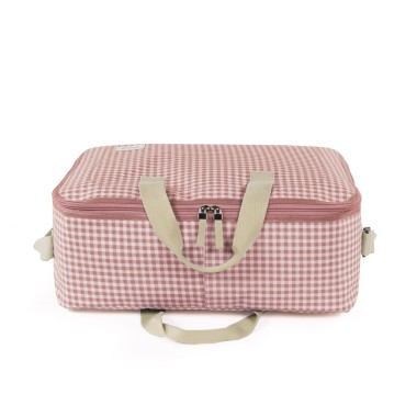 Valigia I love Vichy Borse Maternità