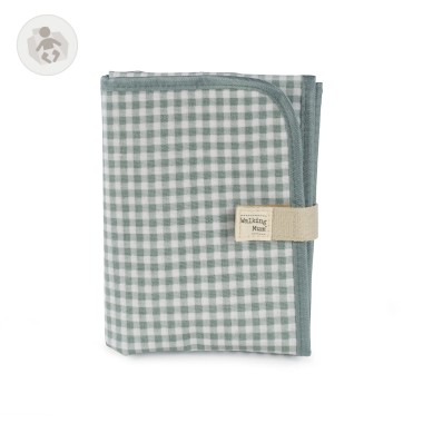 Fasciatoio I love Vichy Borse Maternità