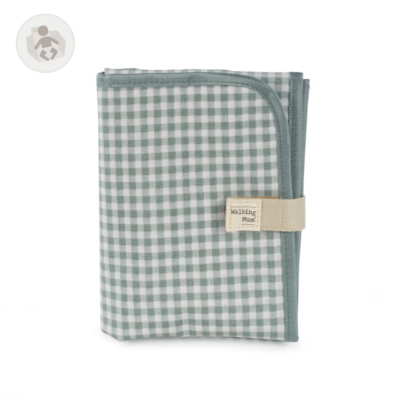 Fasciatoio I love Vichy Borse Maternità