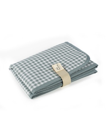 Fasciatoio I love Vichy Borse Maternità