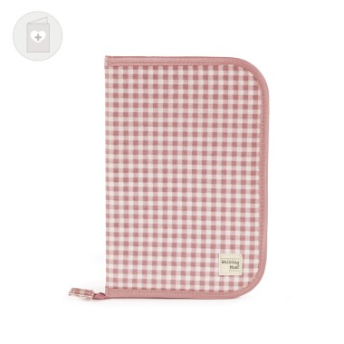 Portadocumenti I love Vichy Borse Maternità