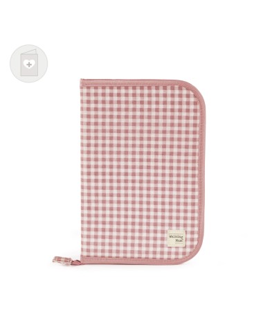 I love Vichy document holder