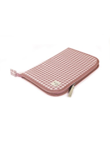 I love Vichy document holder