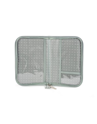 I love Vichy document holder