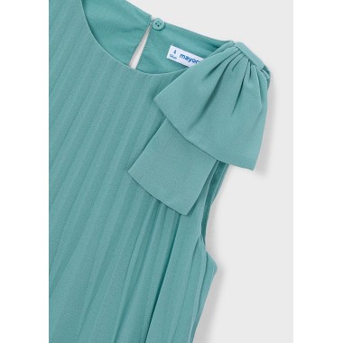 Abito plissettato           Abito e Tuta