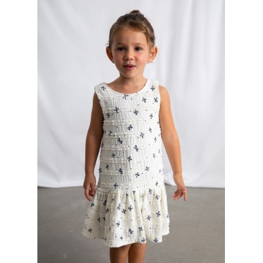 Abito tricot fiocchi Abito e Tuta