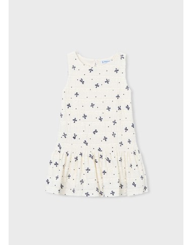 Abito tricot fiocchi Abito e Tuta