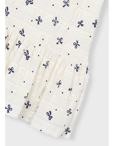 Abito tricot fiocchi Abito e Tuta