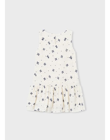 Abito tricot fiocchi Abito e Tuta