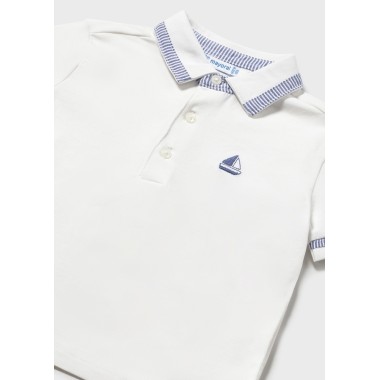 Polo profilata T-Shirt e Camicia