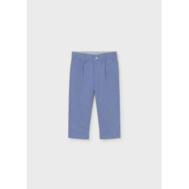 Pantalone misto lino       Pantaloni e Jeans
