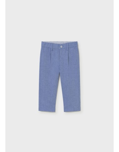 Pantalone misto lino       Pantaloni e Jeans