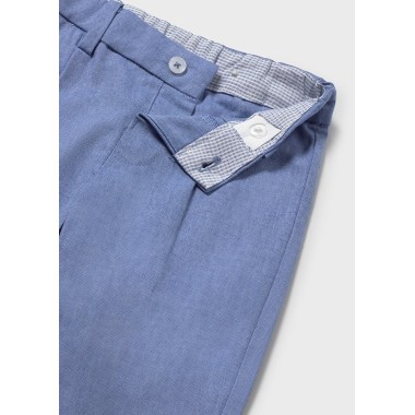 Pantalone misto lino       Pantaloni e Jeans