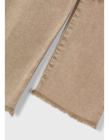 Twill Wide Leg pants