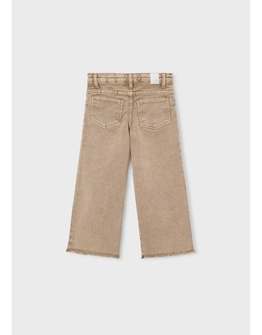 Twill Wide Leg pants