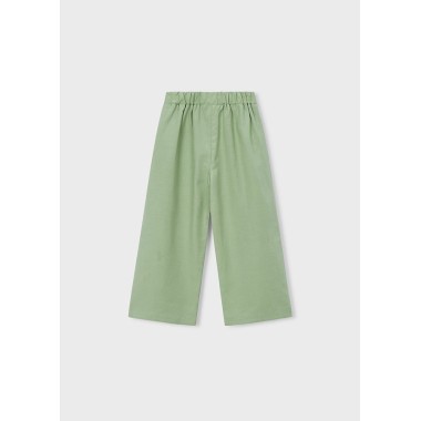 Pantalone lungo wide leg Pantaloni e Jeans