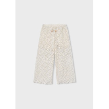Pantalone lungo crochet       Pantaloni e Jeans